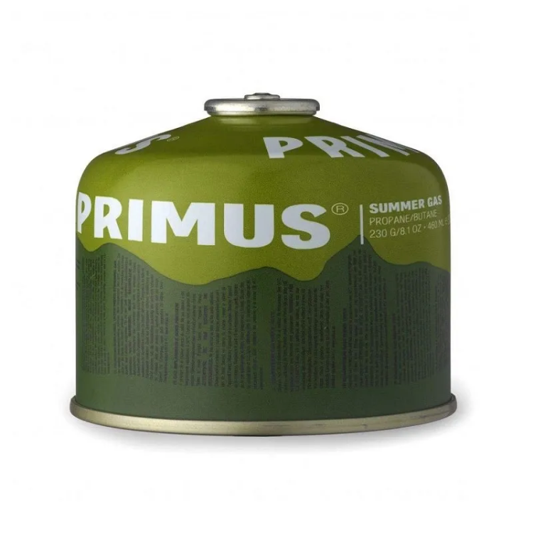 Primus Summer Gas