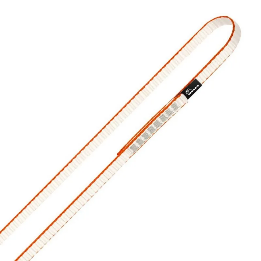 DMM Dynatec 11mm Open Sling - 60cm - Orange