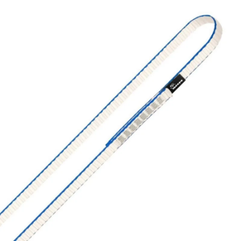 DMM Dynatec 11mm Open Sling - 240cm - Blue