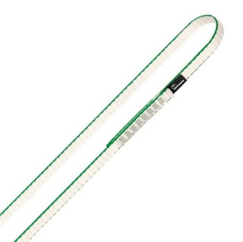 DMM Dynatec 11mm Open Sling - 240cm - Green