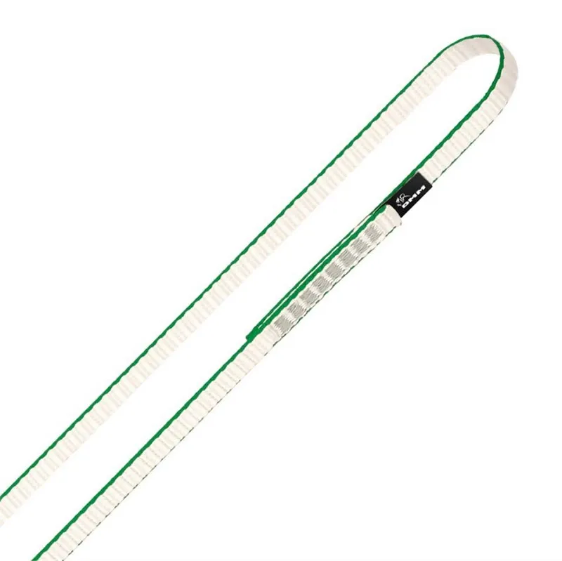 DMM Dynatec 11mm Open Sling - 240cm - Green