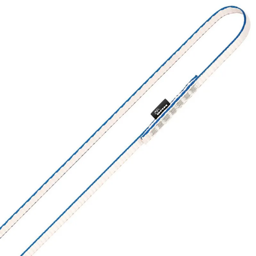 DMM Dynatec 8mm Open Sling 240cm Blue