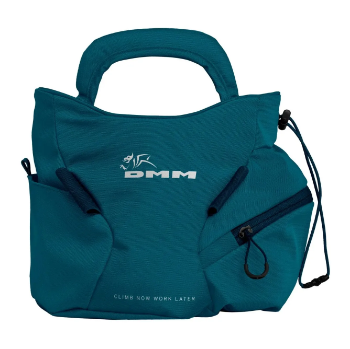 DMM Edge Boulder Chalk Bag in Blue