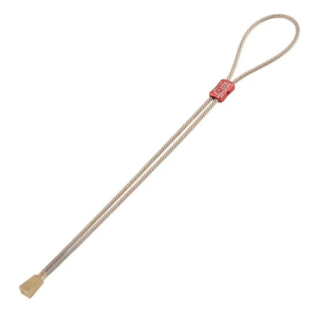 DMM IMP Brass Nut Size 2 Red