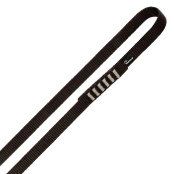 DMM Nylon 16mm Open Sling 240cm Black
