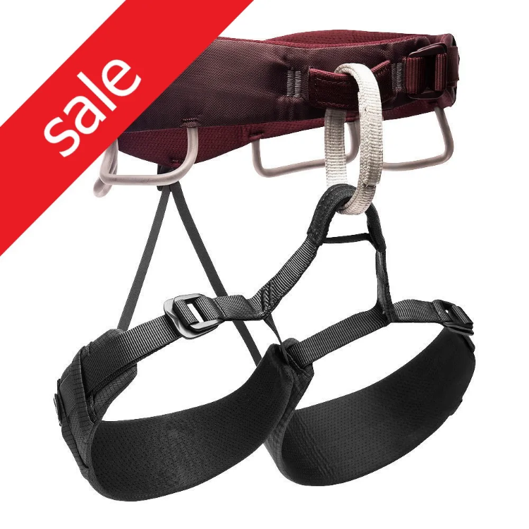 Black Diamond Momentum 3S Harness Women's - sale	