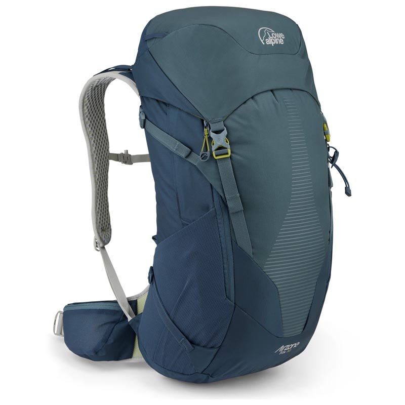 Lowe Alpine Airzone Trail 30 in Tempest Blue Orion Blue