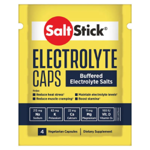 Salt Stick Electrolyte Caps 4 Capsule Trial Pack