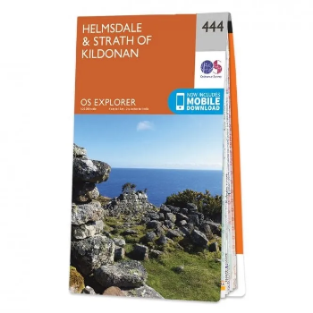 Ordnance Survey Explorer 1:25 000 - 444 - Helmsdale