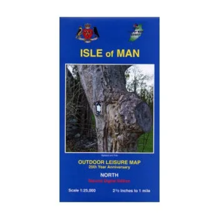 Isle Of Man Dept Infrastructure Map Isle of Man Public Rights of Way
