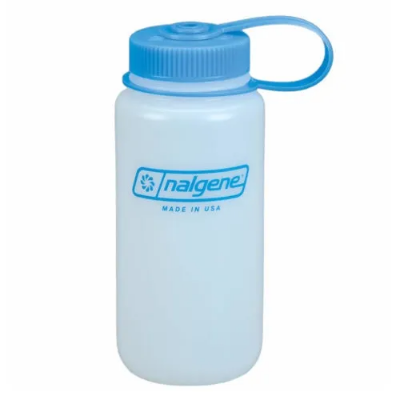 Nalgene Wide Mouth HDPE 500ml Nalgene Wide Mouth HDPE 500ml
