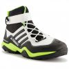 Adidas Terrex Hydro Lace Boots - White / Lime 