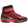 Adidas Terrex Hydro Lace Boots - Red 