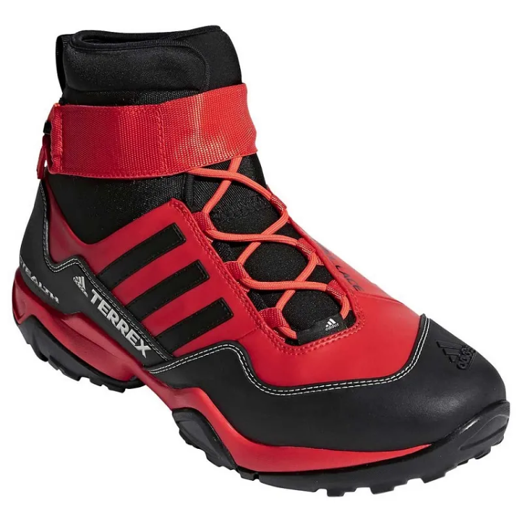 Adidas Terrex Hydro Lace Boots - Red 