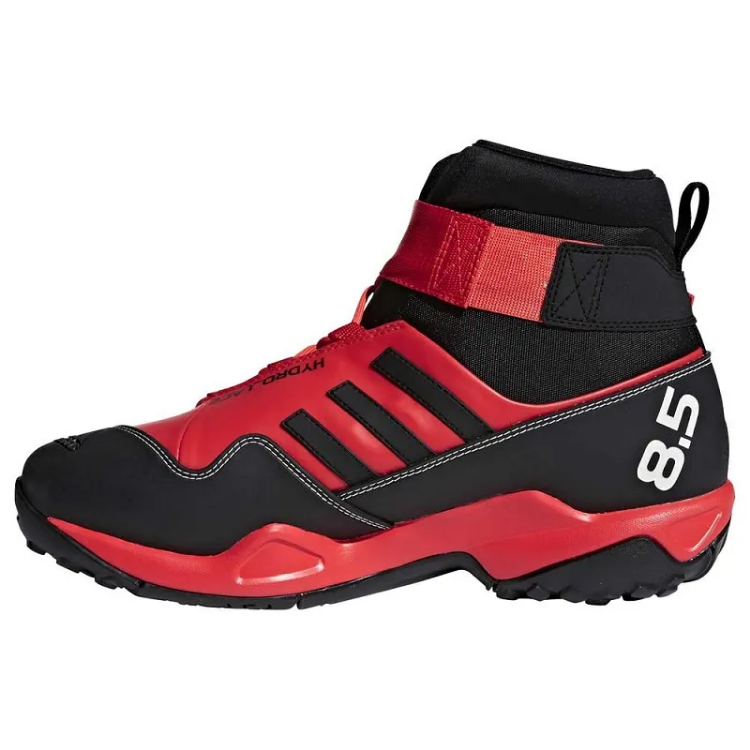 Adidas Terrex Hydro Lace Boots - Red 