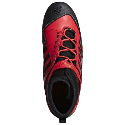 Adidas Terrex Hydro Lace Boots - Red 