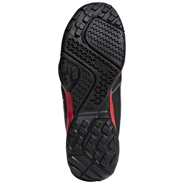 Adidas Terrex Hydro Lace Boots - Red 