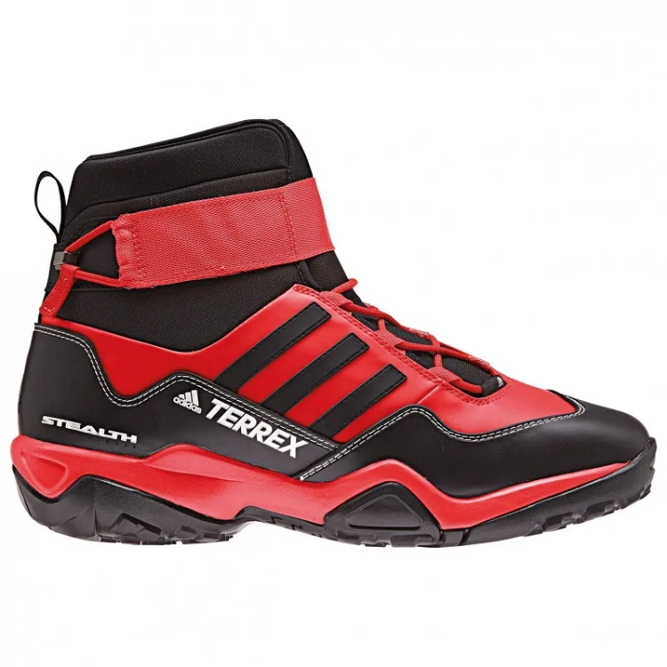 Adidas Terrex Hydro Lace Boots - Hi Res Red