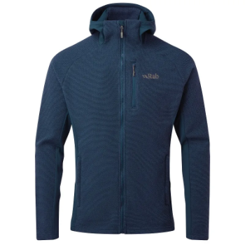 Rab Capacitor Hoody - Deep Ink
