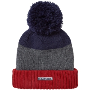 Sealskinz Flitcham - Waterproof Cold Weather Bobble Hat