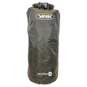 Yak Lightweight Dry Bag Set - 10L Black 