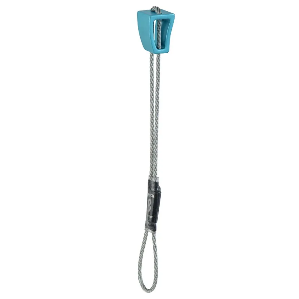 Wild Country Rock - Size 8 - Turquoise