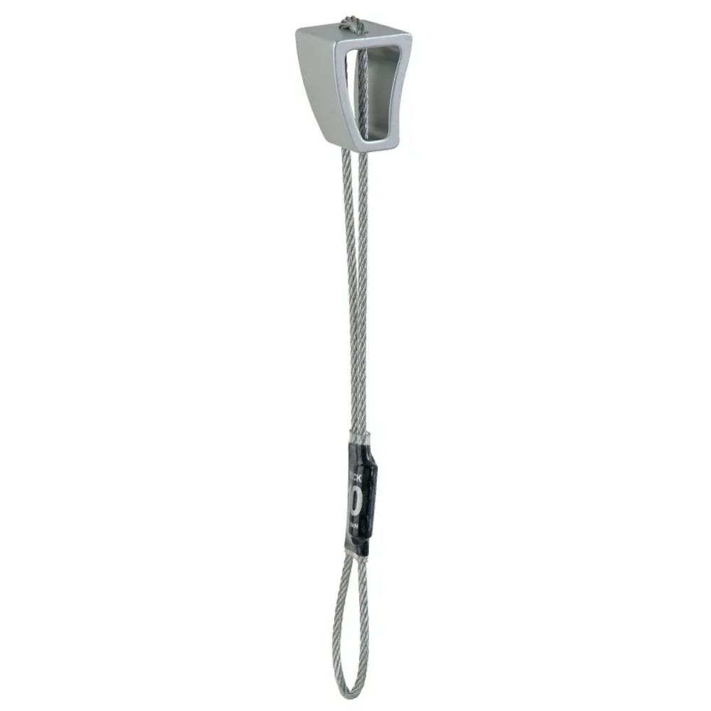 Wild Country Rock - Size 10 - Silver