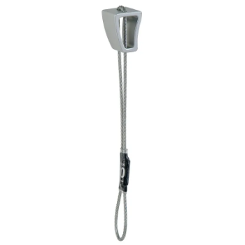 Wild Country Rock - Size 10 - Silver