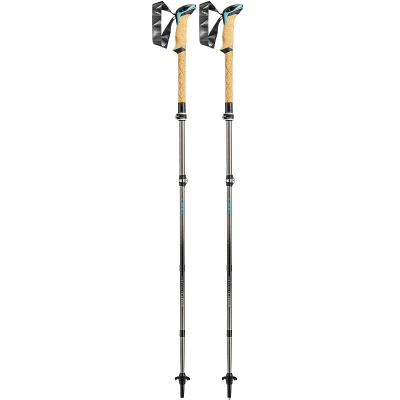 Leki Cressida FX Carbon Women's Hiking Poles Leki Cressida FX Carbon Women's Hiking Poles