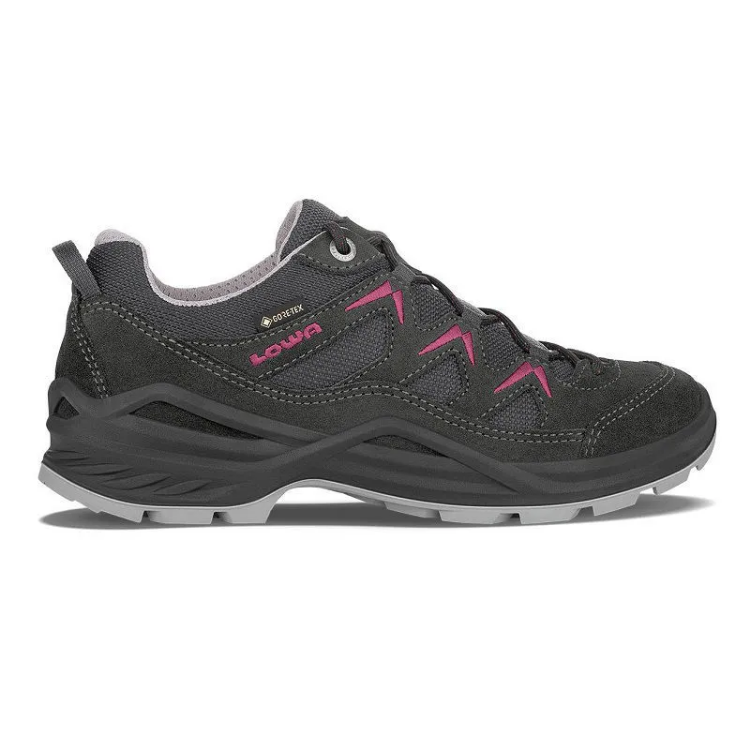 Lowa Sirkos Evo GTX Lo Ws
