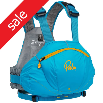 Palm FX PFD - Aqua 