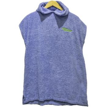 Up and Under Child's Changing Robe