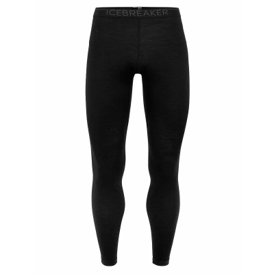 Icebreaker Men's Merino 200 Oasis Thermal Leggings Icebreaker Men's Merino 200 Oasis Thermal Leggings