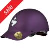 Sweet Protection Strutter Helmet - Deep Purple Metallic - Sweet Protection SALE 