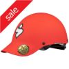 Sweet Protection Strutter Helmet - Matte Burning Orange - Sweet Protection SALE 