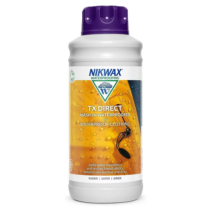 Nikwax TX.Direct Wash-In 1 Litre