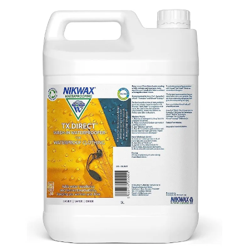 Nikwax TX.Direct Wash-In 5 Litre