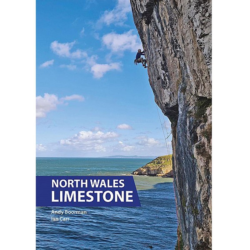 On Sight Publishing North Wales Limestone - The Definitive Guide