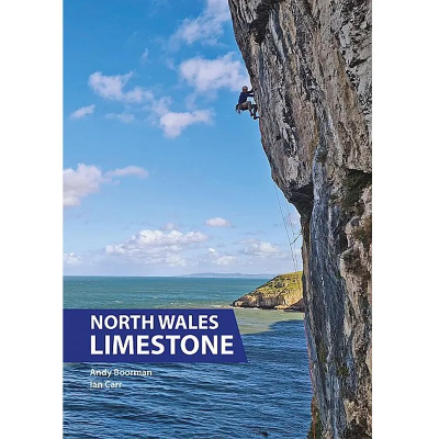 On Sight Publishing North Wales Limestone - The Definitive Guide On Sight Publishing North Wales Limestone - The Definitive Guide