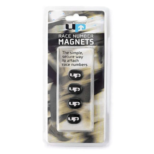Ultimate Performance Race Number Magnets
