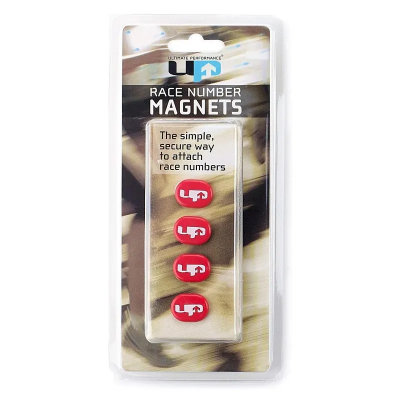 Ultimate Performance Race Number Magnets