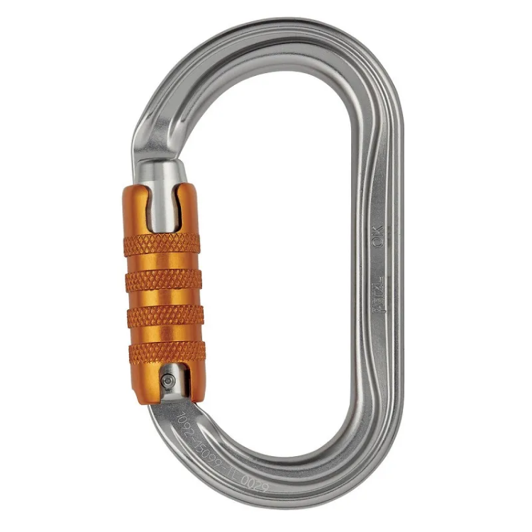 Petzl OK Oval