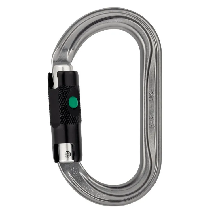 Petzl OK Oval