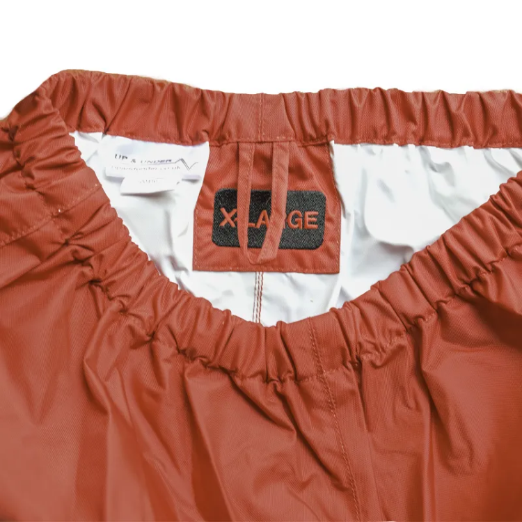 Up and Under Centre Overtrousers Adult 3