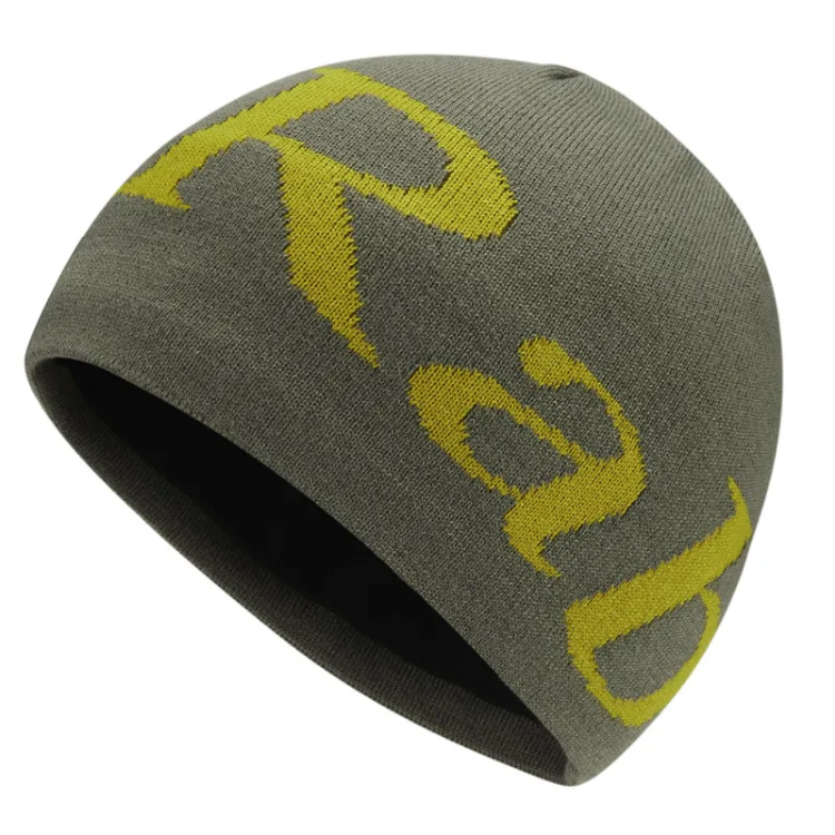 Rab Logo Beanie