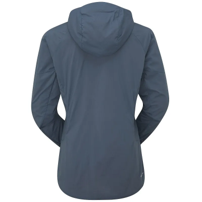 Rab Women's VR Summit Jacket in Orion Blue