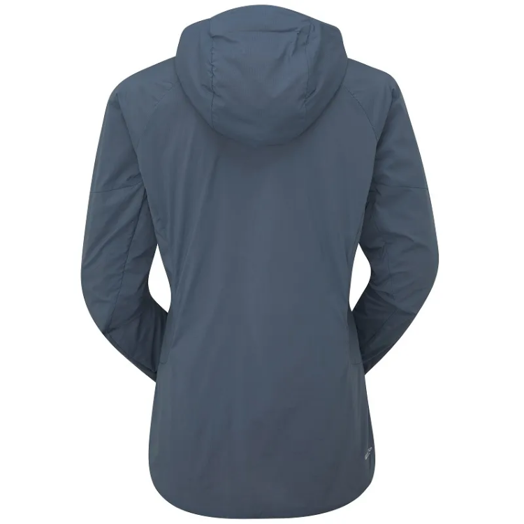 Rab Women's VR Summit Jacket in Orion Blue