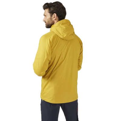 Rab VR Summit Jacket in Sahara