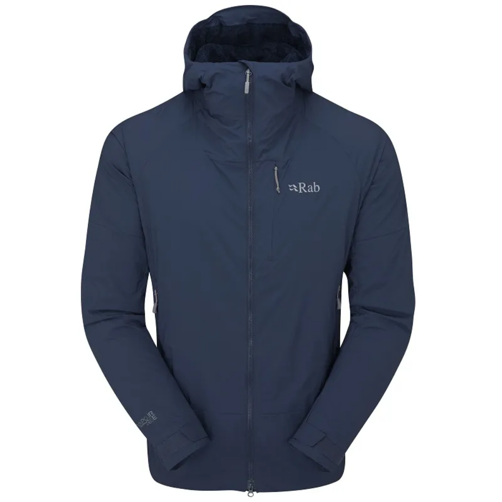 Rab VR Summit Jacket in Deep Ink