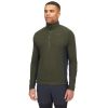 Rab Capacitor Pull-On Fleece in Army